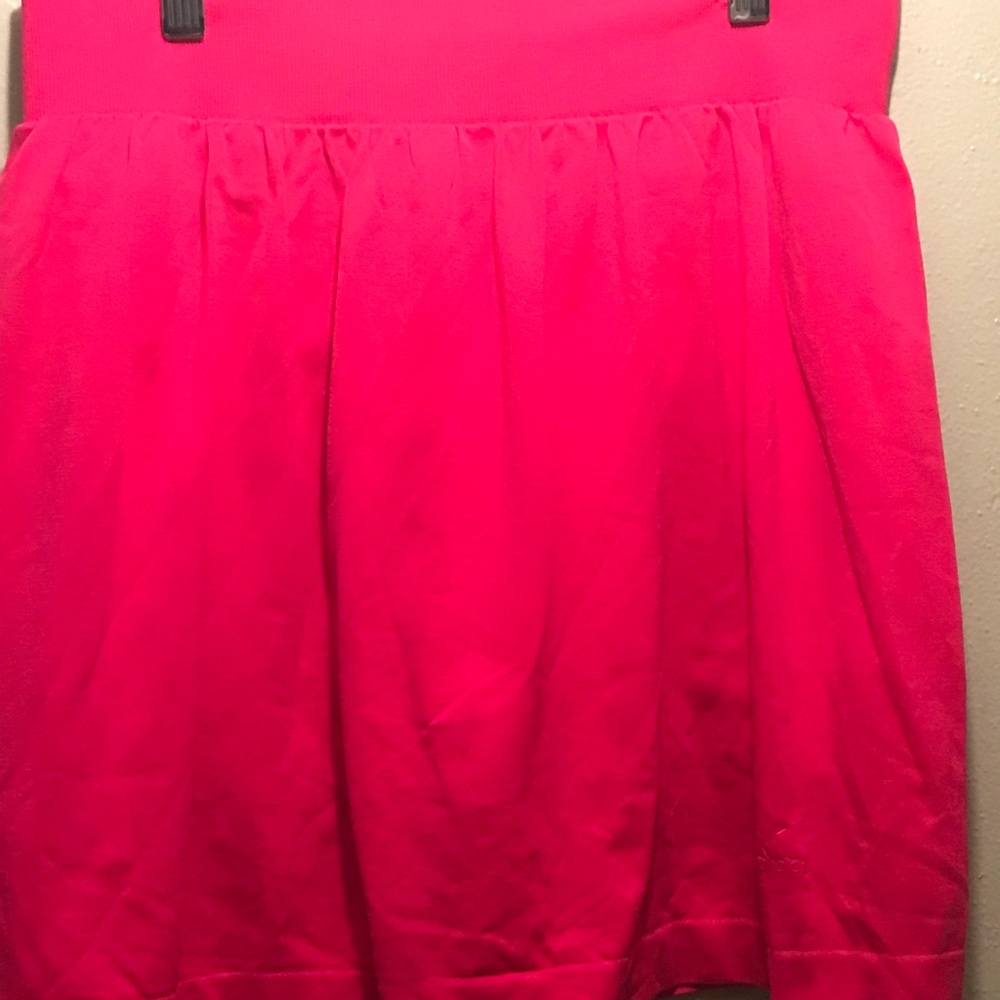 🌂Adidas Golf Sz. M Pink Skort